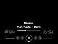 Kadhal Ninaivugal - Krish