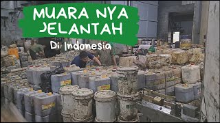 sedia minyak curah dan kemasan pabrik ini