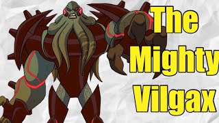 How Strong Is Vilgax - Ben 10 Ben Tennyson