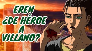 Analizando el Cambio de Eren | Masky San