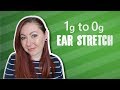 0g Ear Stretch