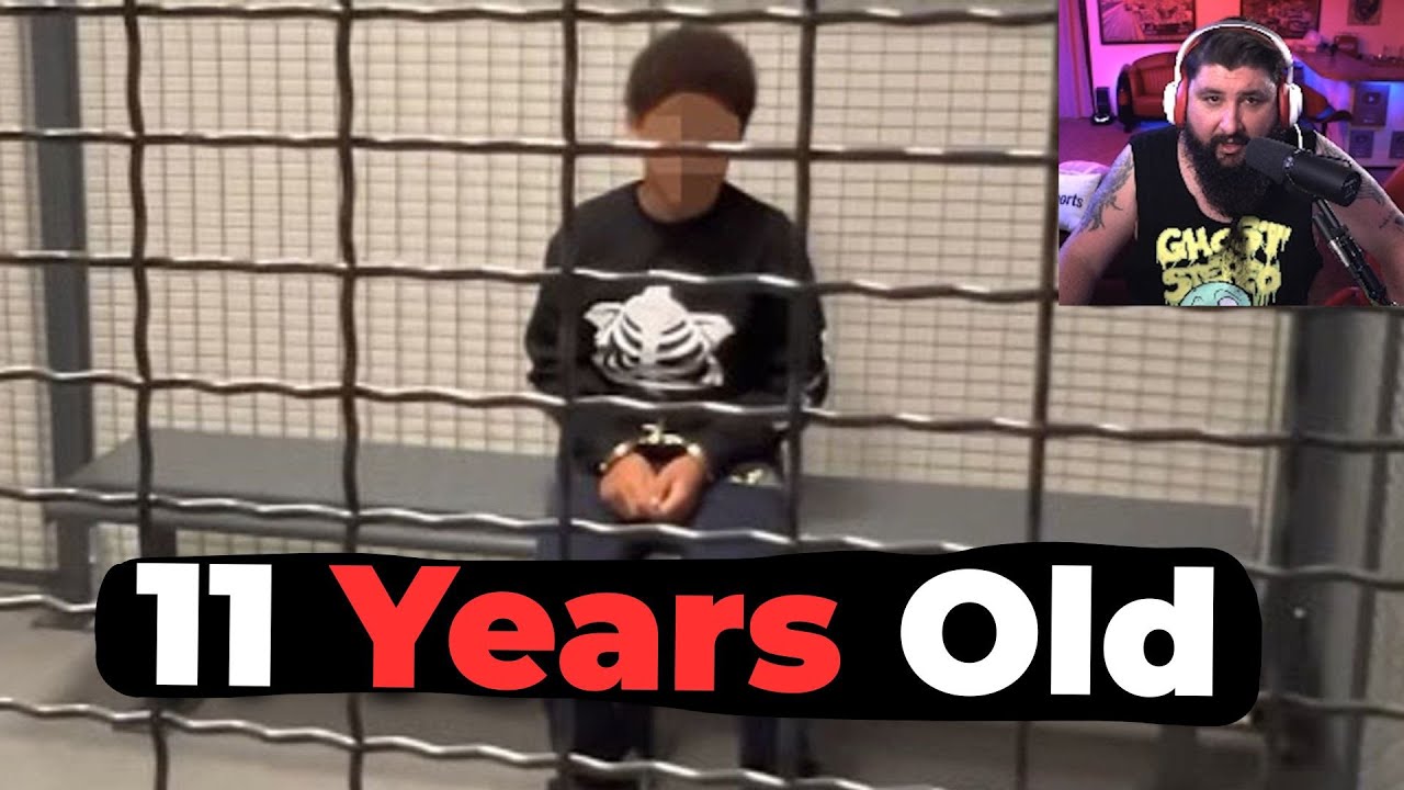 Child Arrested For Kill List - YouTube