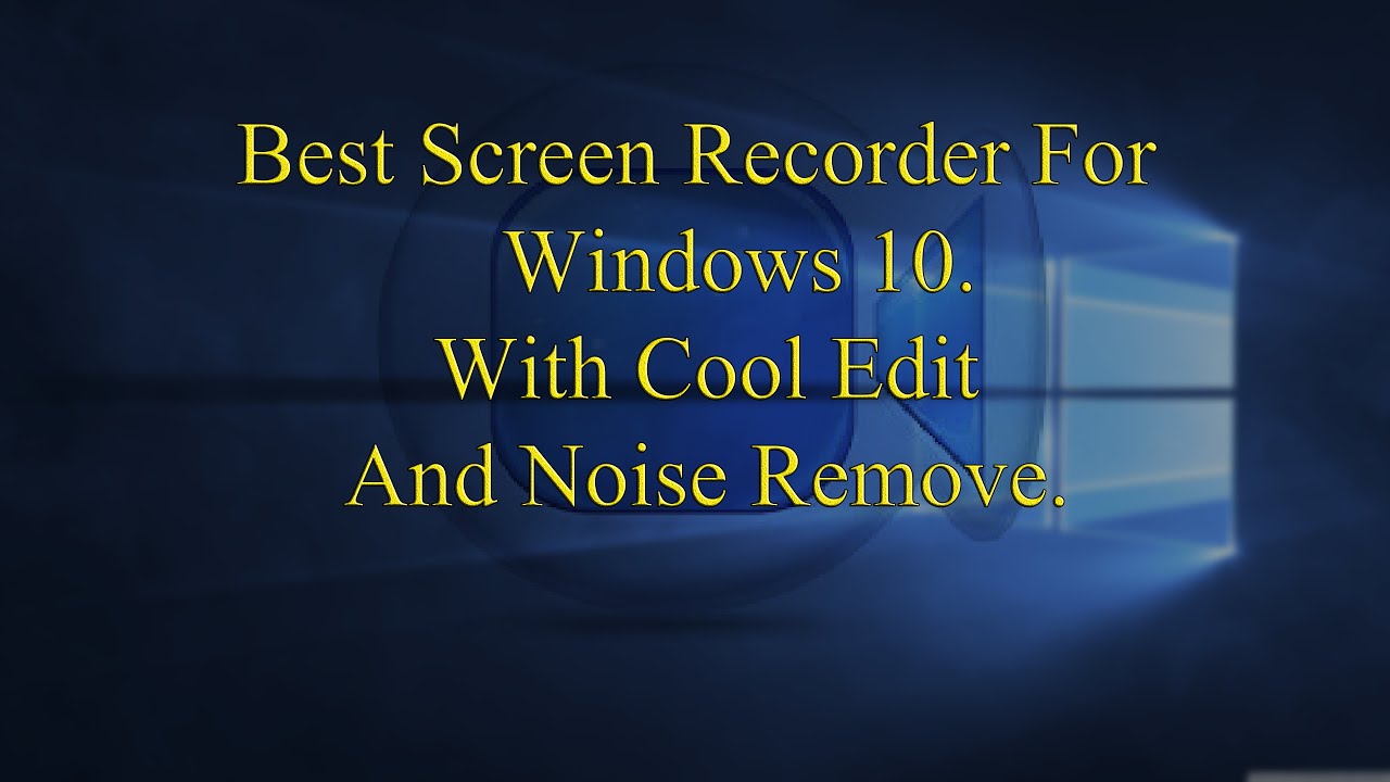 screenrecord on pc screenrecord on pc