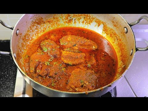 मसालेदार मछली ऐसे बनायेंगे तो सब तारीफ करेंगे | Rohu Fish Curry | Fish Curry Recipe | KabitasKitchen
