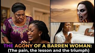 Barren Woman's Triumph; How She Overcame the Conspiracy Profile