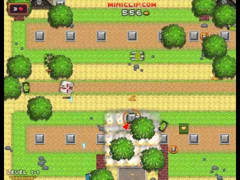 SuperBattle 2 - Video