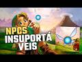 Npcs insuportáveis   HEY LISTEN