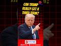 Can Trump Really Get a Third term? | UPSC Insight #upsc2025 #uspolitics #donaldtrump #upscgs