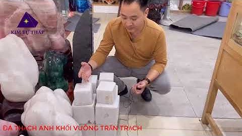 Phương Pháp Dùng Khối Vuông Đá Thạch Anh Trấn Trạch Giá Rẻ - Hiệu Quả - Năng Lượng Cao