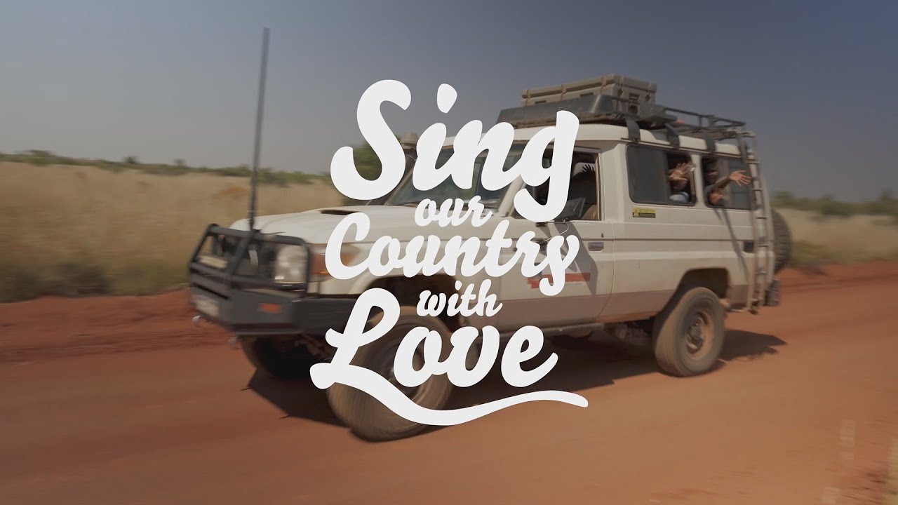 Sing our Country with Love - Kiwirrkurra Kungkas
