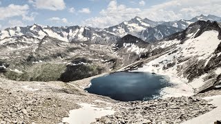 Zillergründl Heiliggeistjöchl Krimmler Tauern Zillerplatte Trailrunning