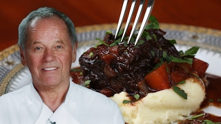 CabernetBraised Short Ribs As Made By Wolfgang Puck