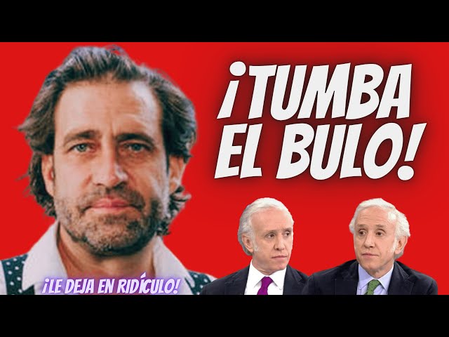Luis Arroyo TUMBA un BULO a Eduardo Inda sobre Begoña Gómez en DIRECTO - ¡Le deja en RIDÍCULO! class=