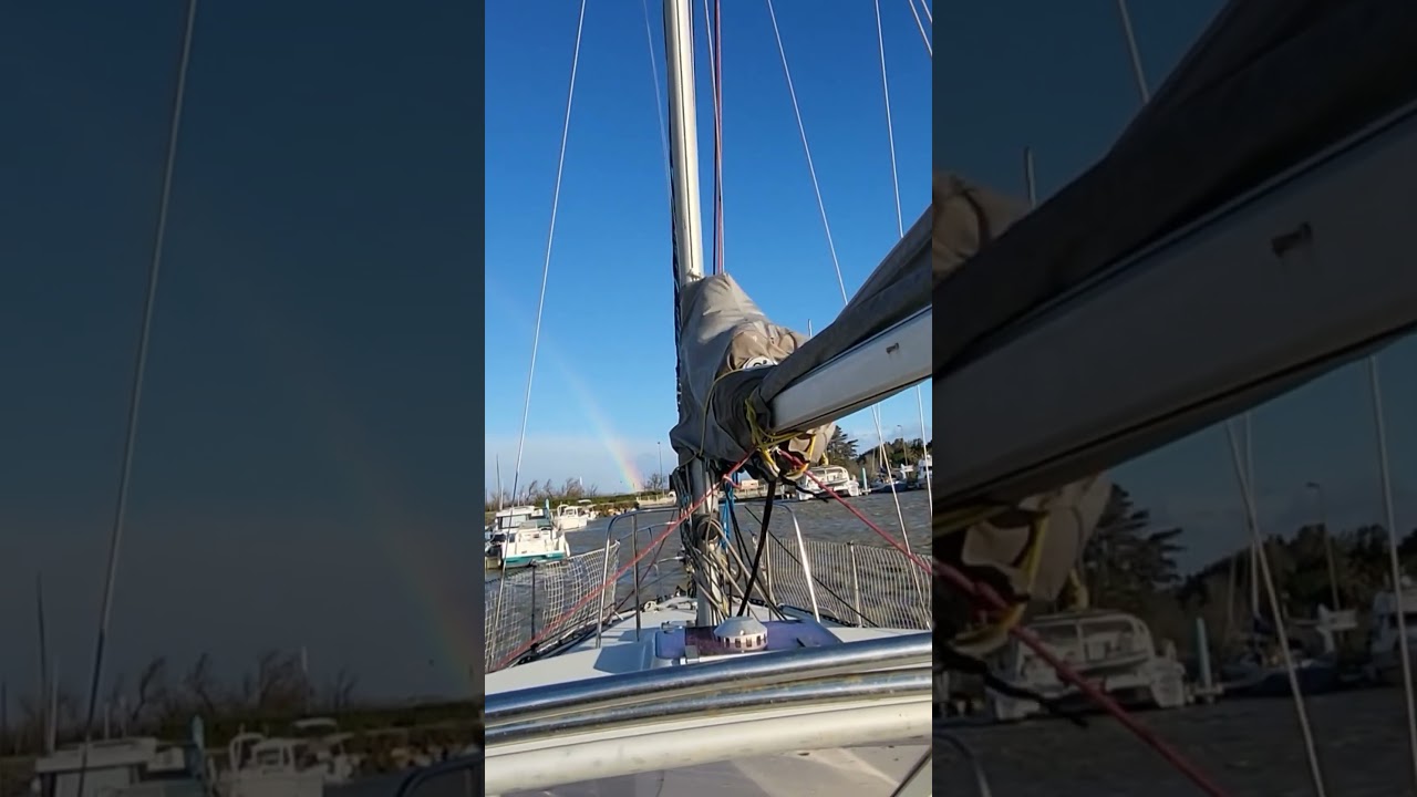 ⁣NILS Rafales à 75 Noeuds