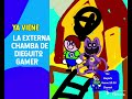 Ya viene la externa chamba de Dieguito gamer, bumper de The Dieguito Gamer XD DG Channel