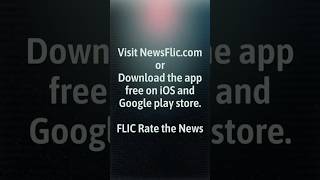 FLIC Rate the NEWS