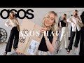 NEW IN SPRING WARDROBE STAPLES! ASOS TRY ON HAUL 2021!