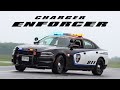 Dodge Charger Enforcer Police Car Review - What It