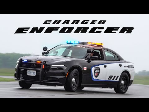 Video: Tại sao cảnh sát có Dodge Chargers?