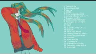 sad vocaloid songs that relate to unspecified events [sub]