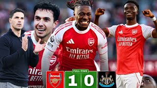 EBYAKOZE AMAWULIRE KU ARSENAL 1-0 NEWCASTLE, EZE AYONGEDDE OMULIRO, INJURY UPDATES 