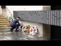 Anzac day service chicago 2014