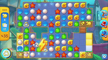 Fishdom : Level 🐠 1003