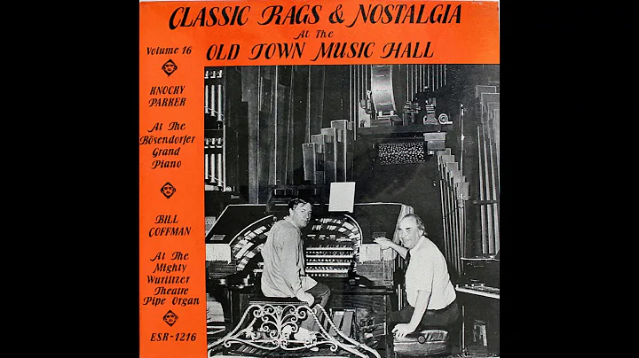 Sentimental Journey  John W. "Knocky" Parker & Bil...