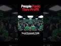 THE PROFIT PARADOX: WAR &amp; WALL STREET