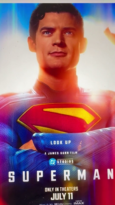 Superman opens to 122 Million Domestically (217 Million Worldwide)
