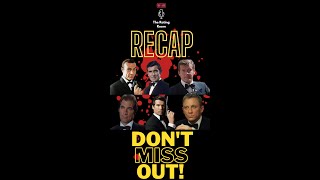 Episode 19 - The World Is Not Enough (Recap) - Did you agree with us? How many...