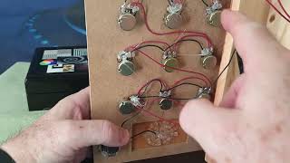 How To Build A Classic Radionic Machine - Part 3