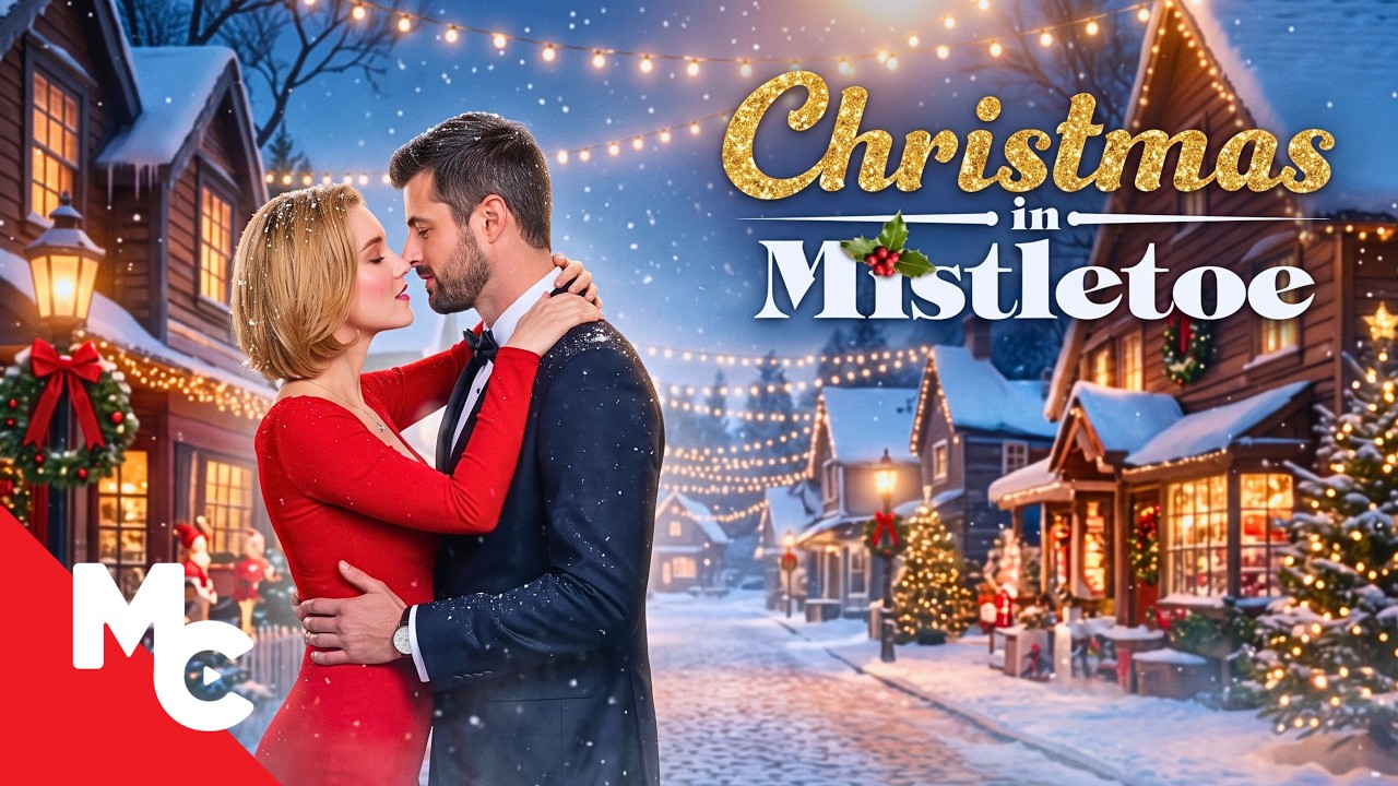 Love Blooms In The Cozy Town Of Mistletoe | Christmas In Mistletoe | Full Holiday Romantic Movie