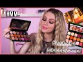 FRIENDS X REVOLUTION i'll be there for you palette // Get ready with me!