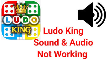 Ludo King Sound & Audio Not Working Problem Solved