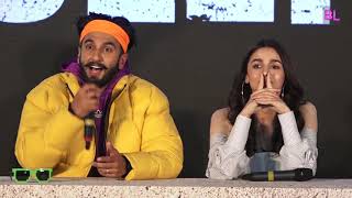 Gully Boy trailer launch | Uncut 03 | Ranveer Singh, Alia Bhatt, Zoya Akhtar, Farhan Akhtar, Nassar
