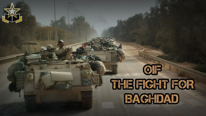 OIF: The Fight for Baghdad