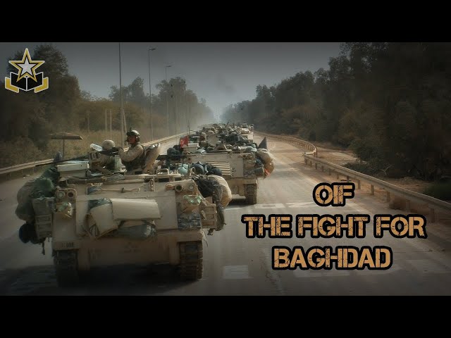OIF: The Fight for Baghdad class=