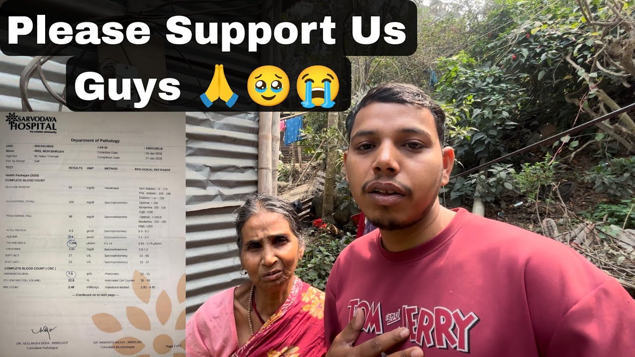 Please Support Us Guys 🙏🥹😭 || Tikluvlogs 
