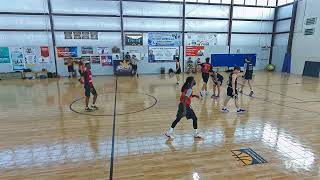 JVC Studio(black) vs Space City Ballers(red )2026 05 03