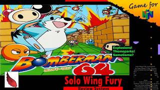 The Fourth One: Bomberman 64 (N64) Review