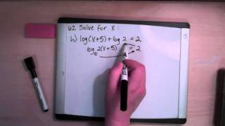 Math 150 Final Exam Review packet problem 62 h