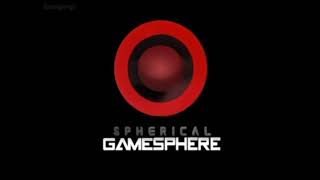 GameSphere Logo Intro