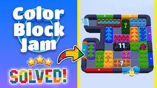 Color Block Jam - Level 1049 Walkthrough 🧩 | New Update Solution (Rollic Games) 📱