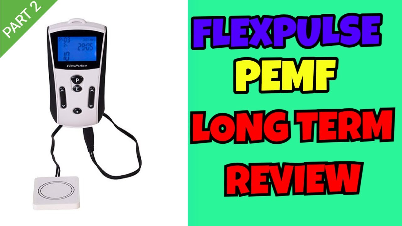 FlexPulse PEMF Therapy Machines