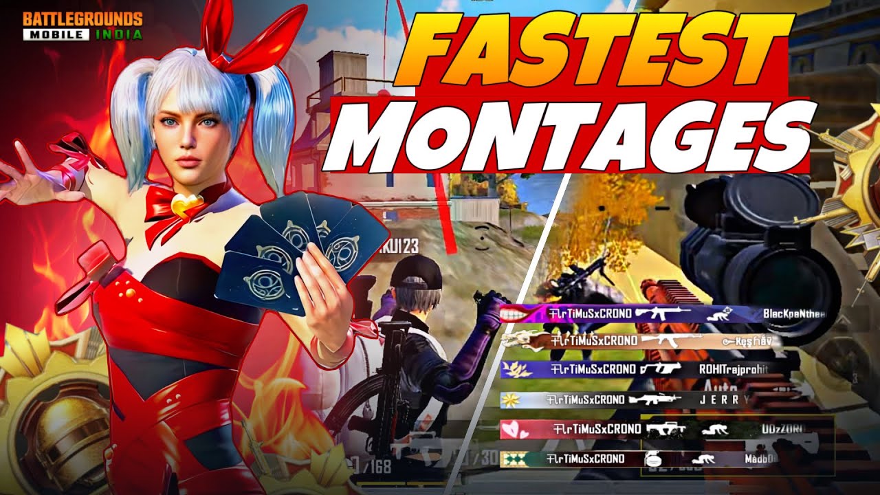 🔱 FULL AGGRESSIVE GAMEPLAY ⚡️ BATTLEGROUND MOBILE 🇮🇳 🔥 - YouTube