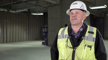 People of Colony Square: Fred Blass of Hoar Construction