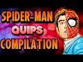 Funny spiderman comic dubs compilation