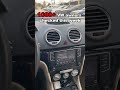 Upgrade Wireless CarPlay RCD360 PRO3S Volkswagen Golf 6 2012 Before After