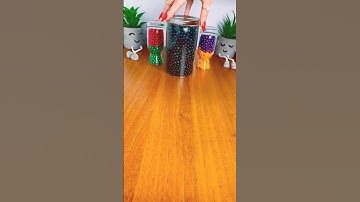 ASMR Video Reverse beads✨🌈🌀 #satisfying #asmr #reverse